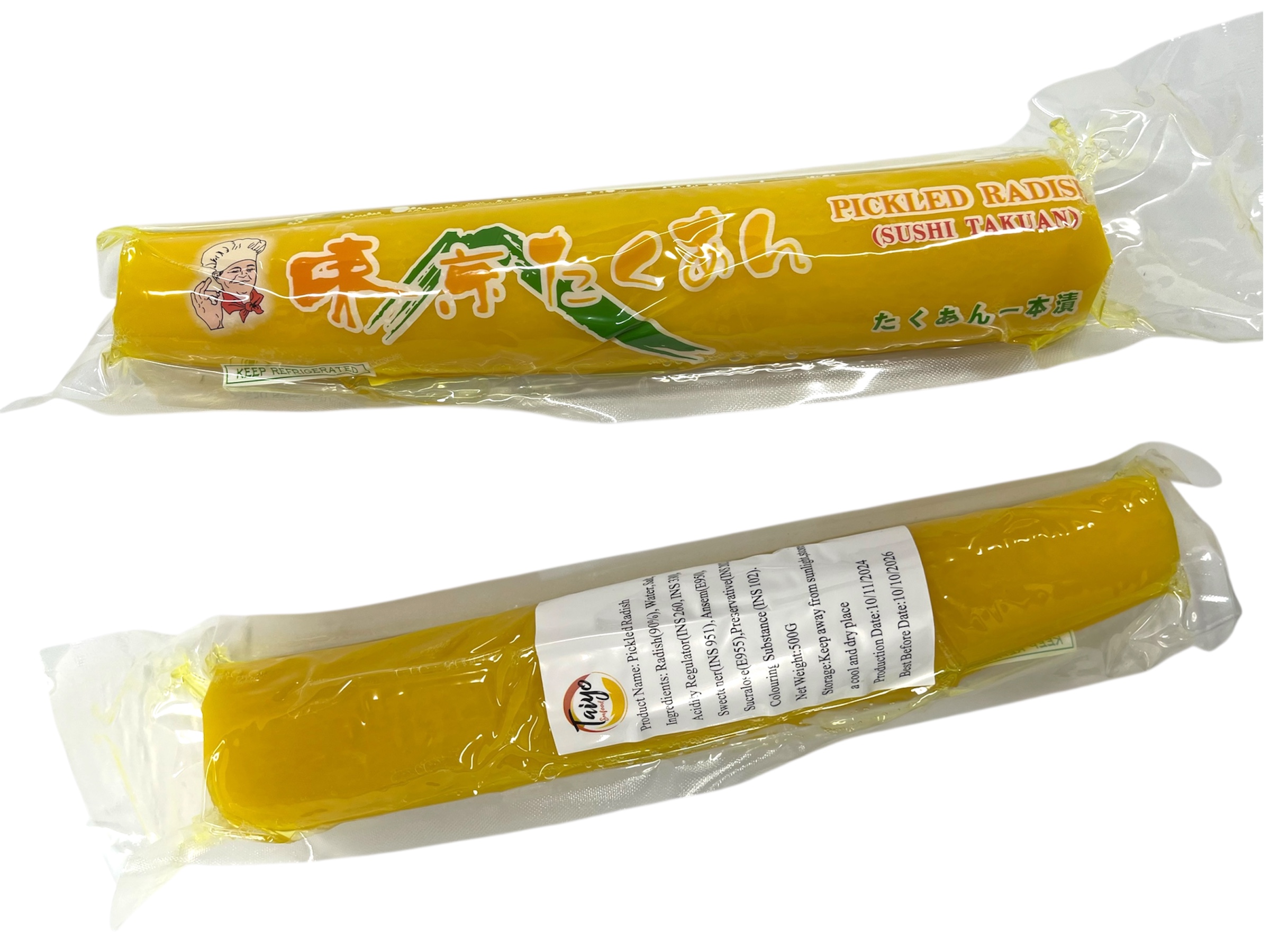 Oshinko